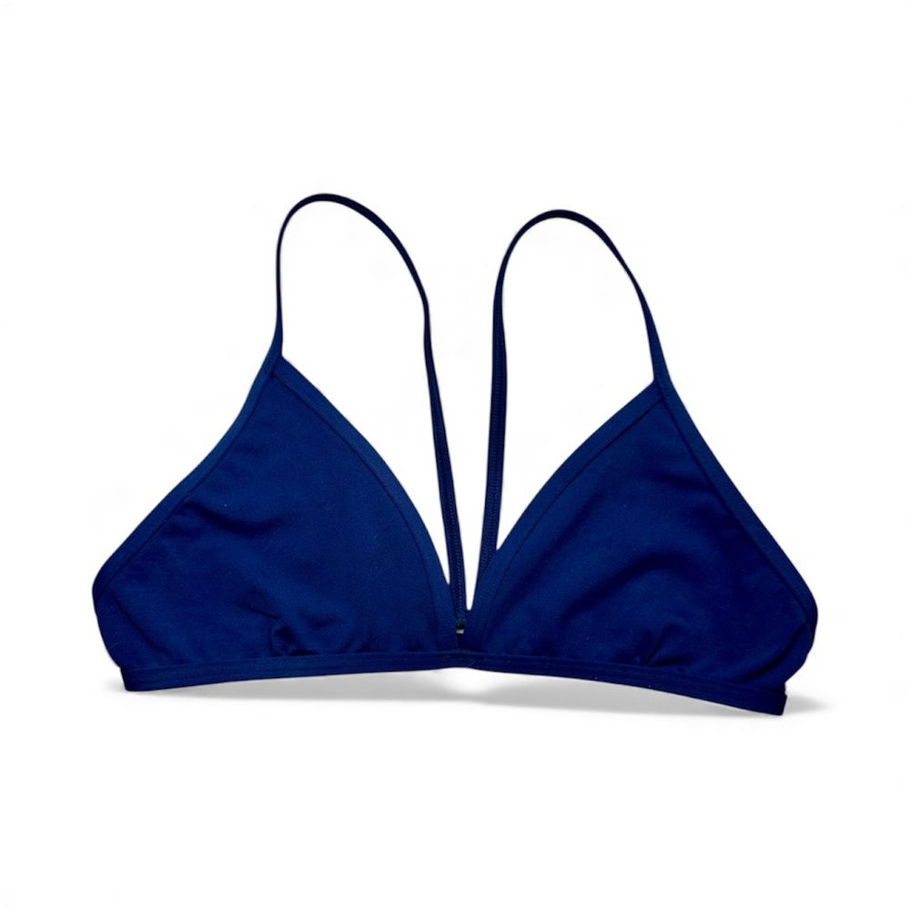 Jolyn Krizia Navy Blue Bikini Top